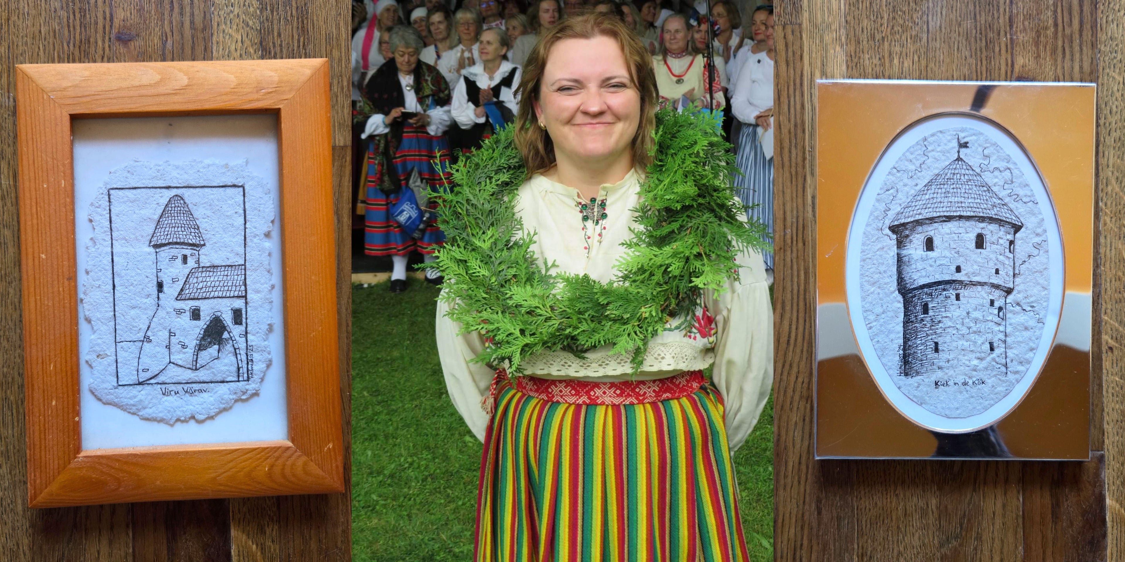 Artisan Feature: Helmi Hess