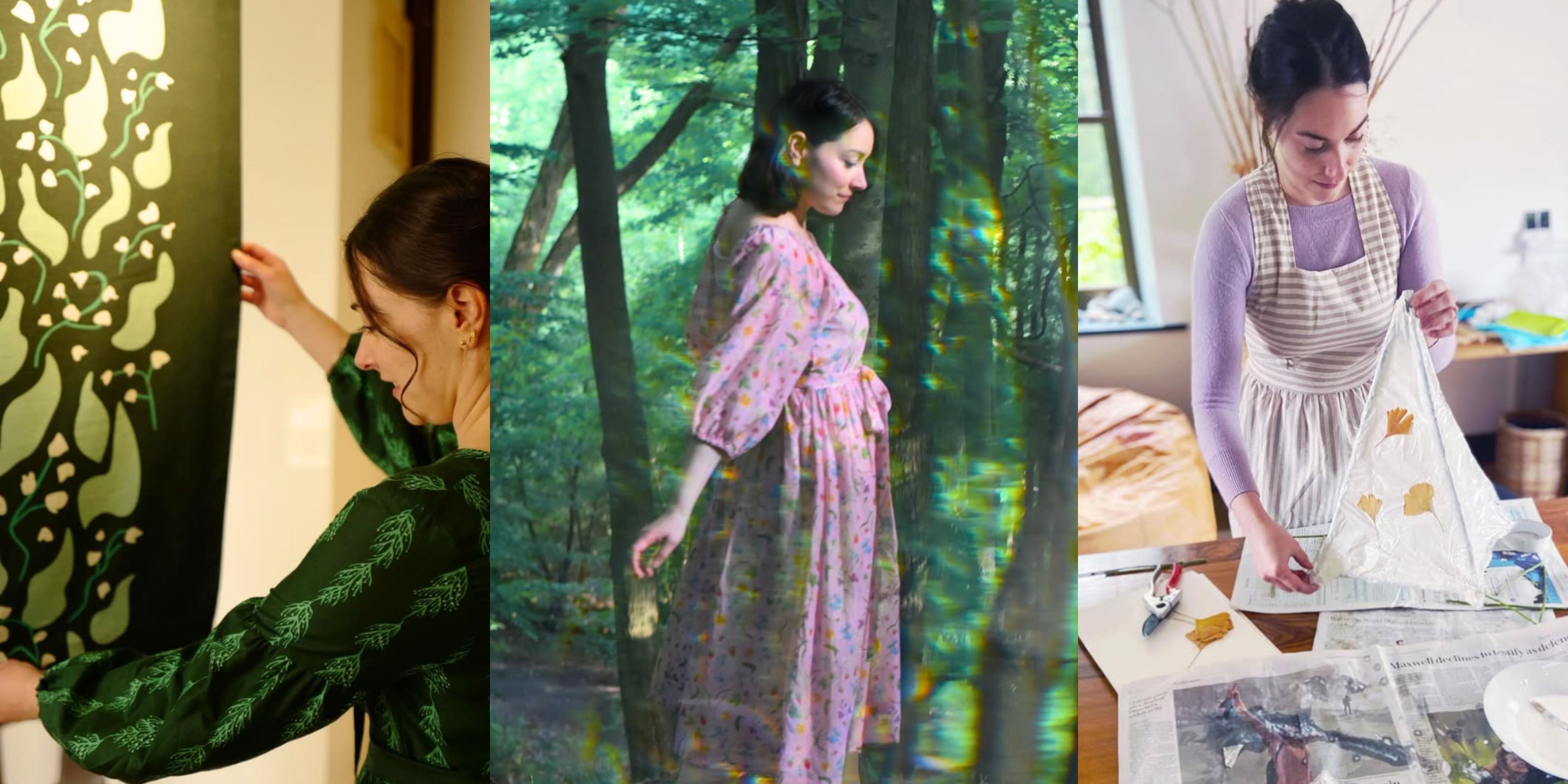 Artisan Feature: Laani Teetsov