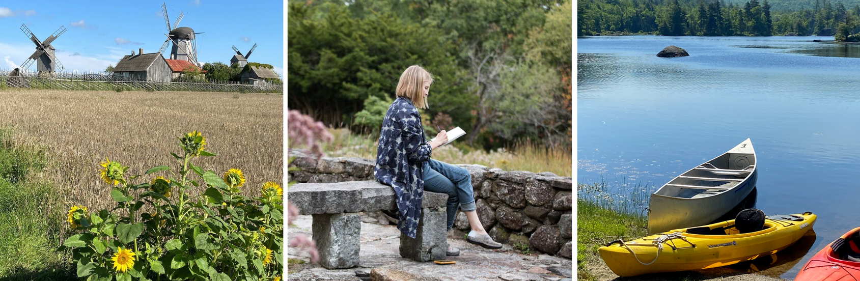 Artisan Feature: Eva Lea Designs