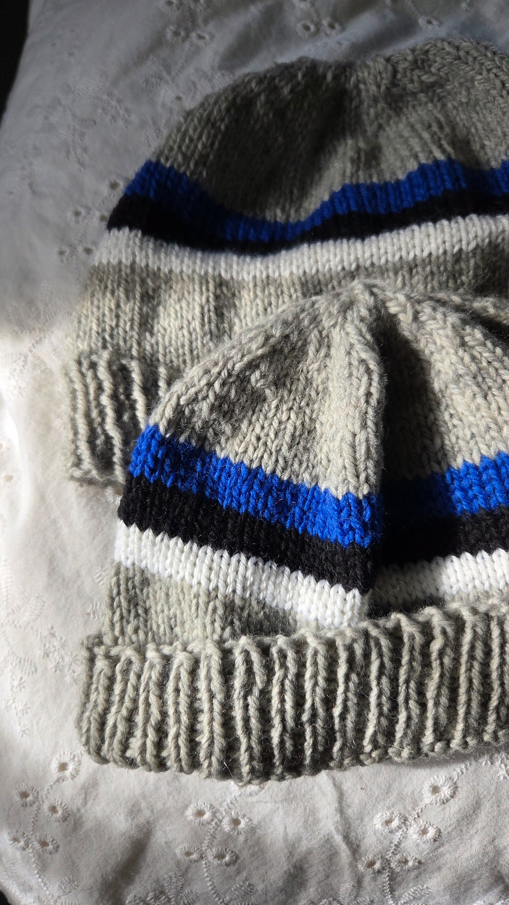 Eesti Lipp Hat / Estonian Flag Hat
