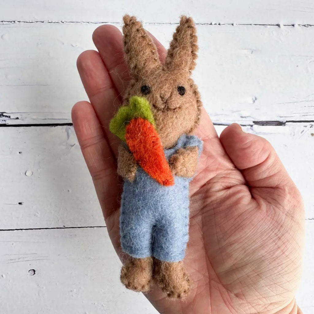 Felt Bunny Rabbit
