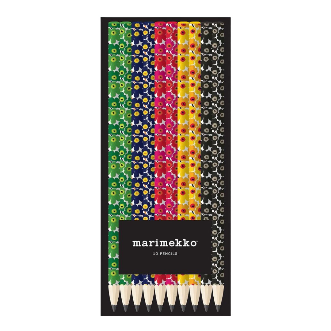 Marimekko Pencil Set