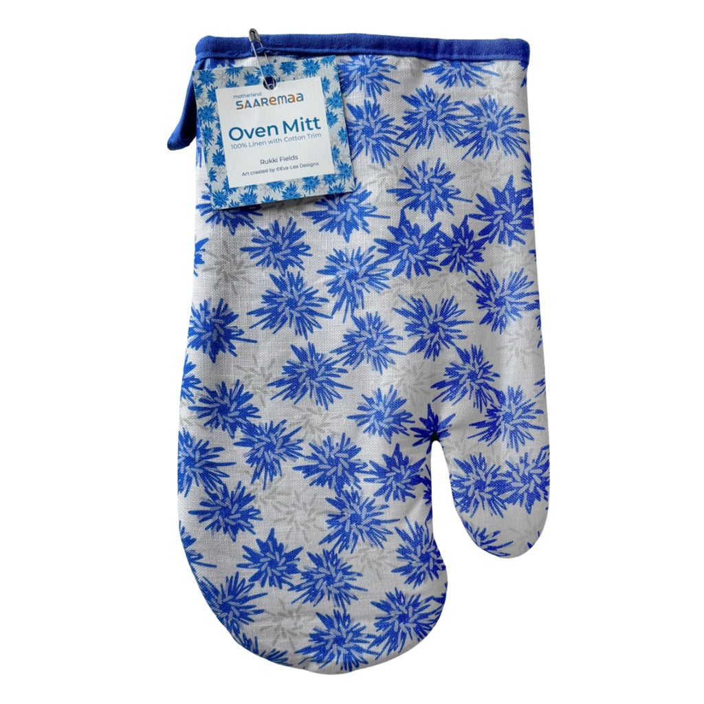 Rukki Fields Oven Mitt