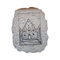 Pirita Klooster - Framed Original Drawing
