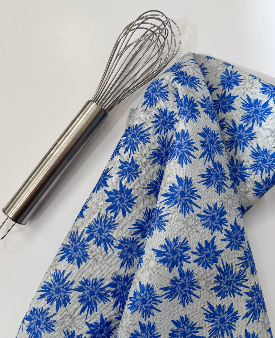 Rukki Fields - Linen Kitchen Towel
