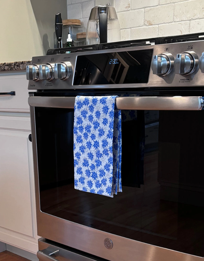 Rukki Fields - Linen Kitchen Towel