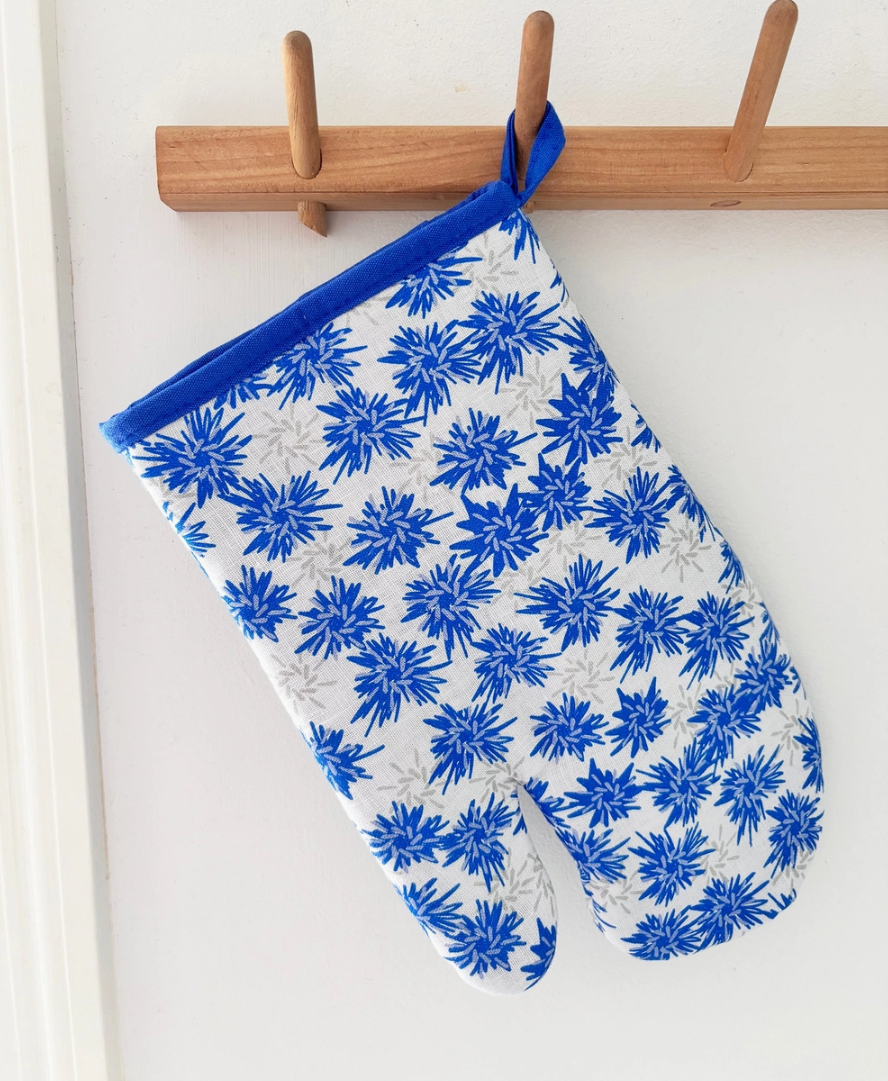 Rukki Fields Oven Mitt