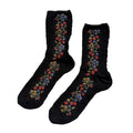Wild Strawberry / Metsmaasika Socks