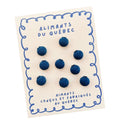 Blueberry Magnet Set of 9