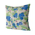 Blueberry Throw Pillow Cover - 100% Linen