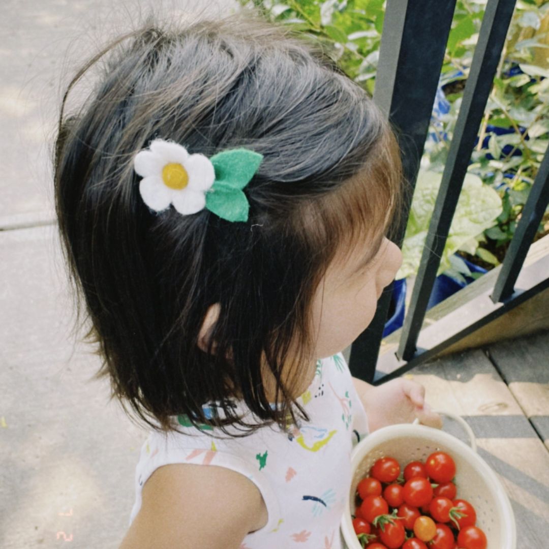 Daisy Hair Clip