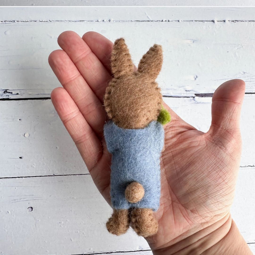 Felt Bunny Rabbit
