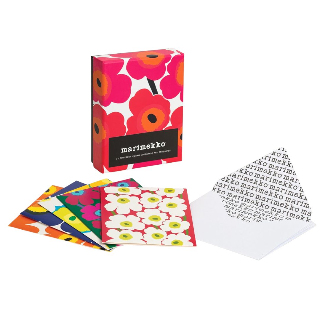 Marimekko Art Card Boxed Set - Classic
