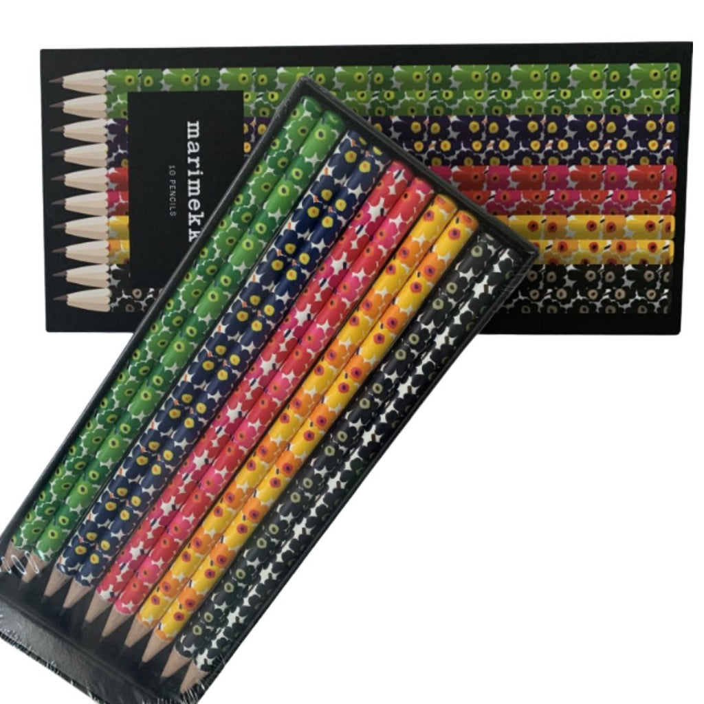 Marimekko Pencil Set