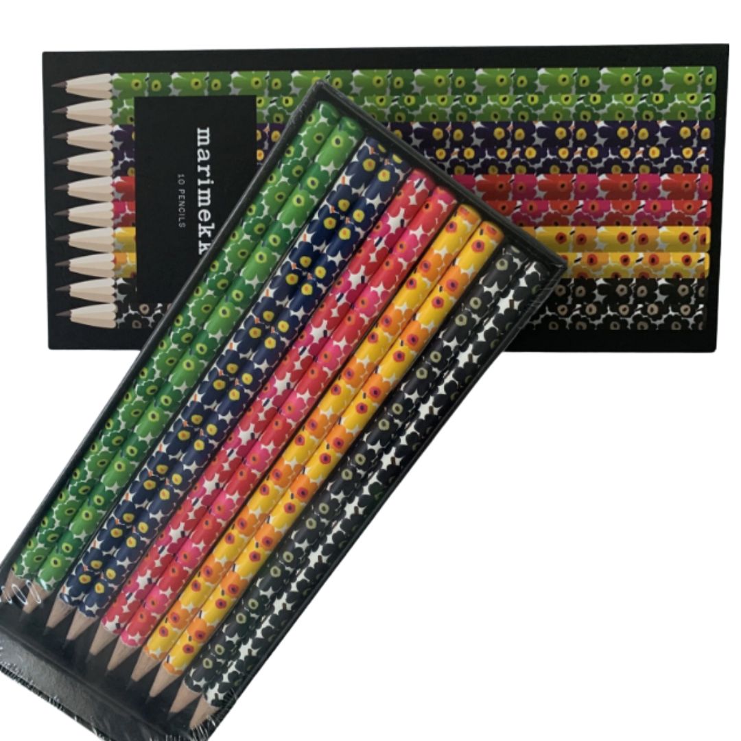 Marimekko Pencil Set