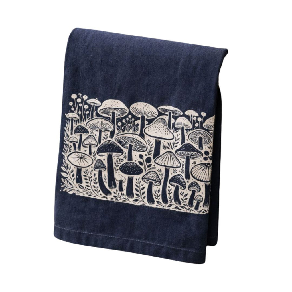 Mushroom Kitchen Towel
