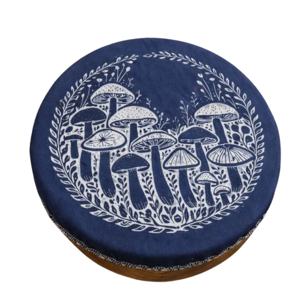 Reusable Bowl Cover - Mushroom XL