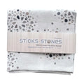 Sticks & Stones - Linen Kitchen Towel