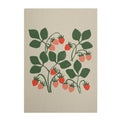 Strawberry Card