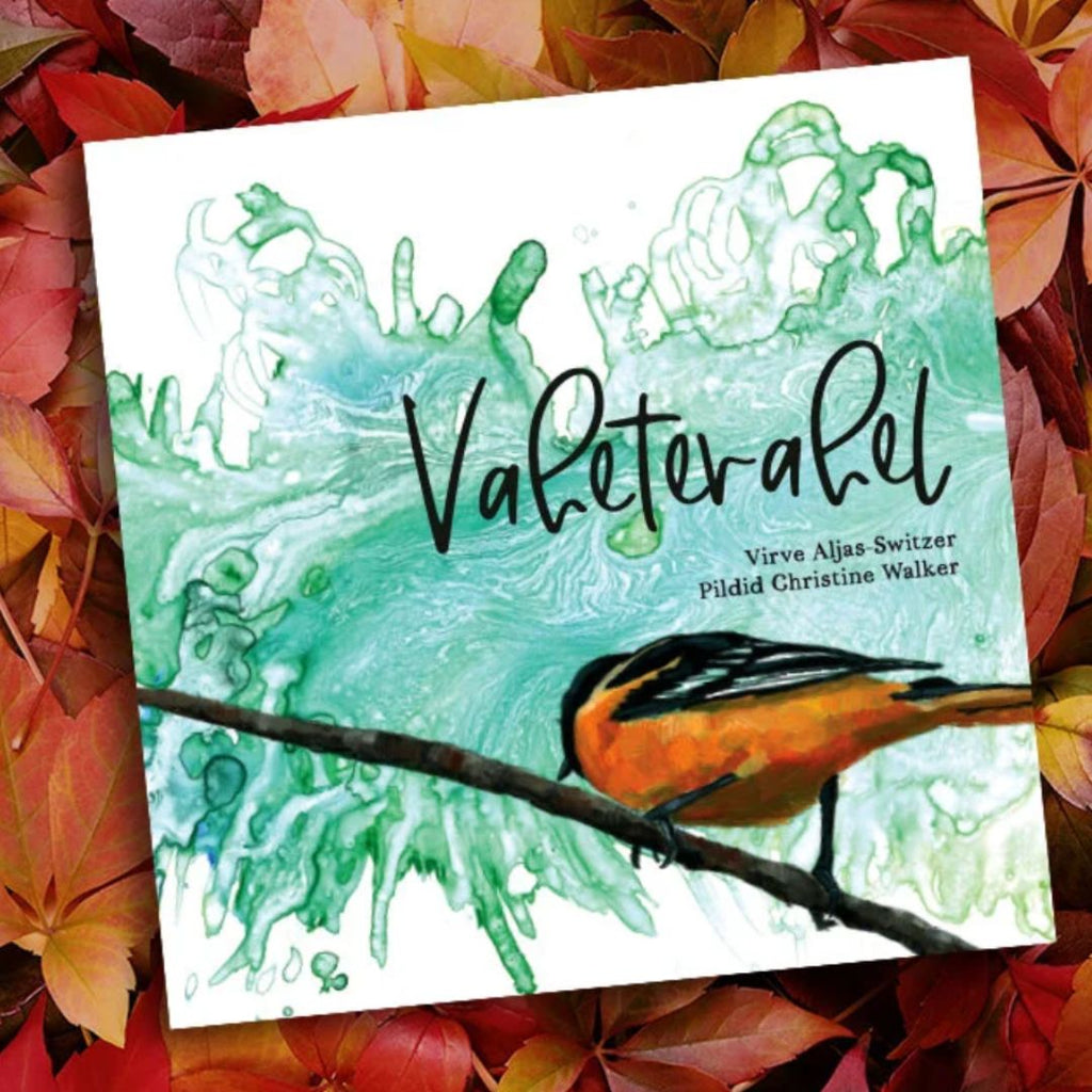 Vahetevahel - Hardcover Book